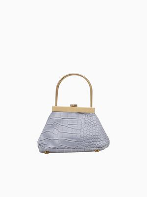 Cx818 Capri Frame Bag Blue