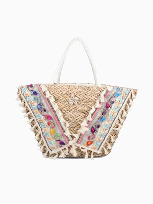 Mxyd3757 Sienna Tote Multi