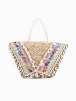 Mxyd3757 Sienna Tote Multi