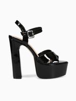 Susana Zs 1562221 Black Verniz