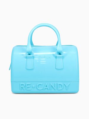 Candy S Boston Bag Tech Blue
