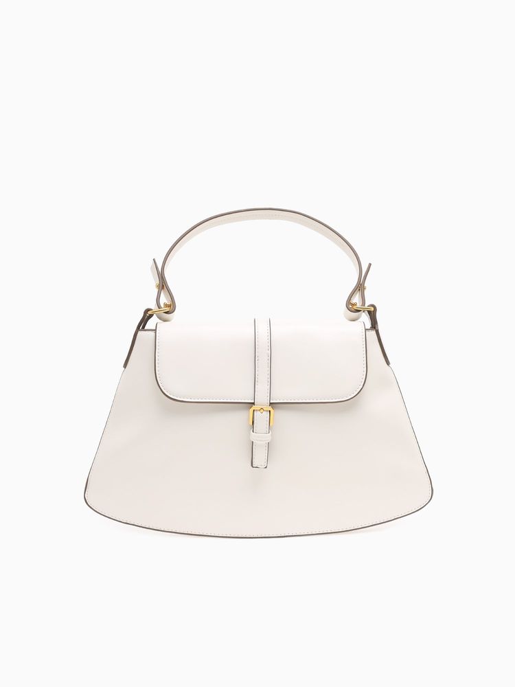 Arianna Shoulder Bag Off White