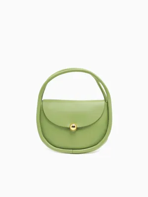 Loop Top Handle Green