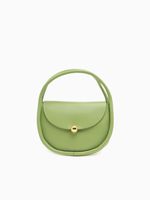 Loop Top Handle Green