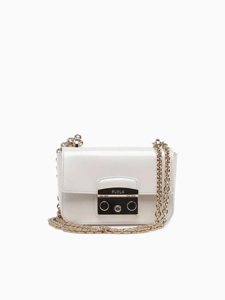 Metropolis Mini Crossbody Marshmallow