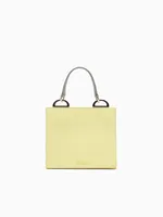 Furla Linea Futura Mini Top Zest+greige