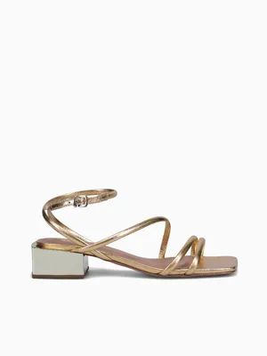 Lovise Ouro Cristal