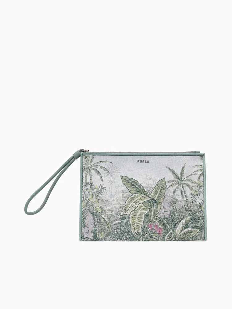 Furla Opportunity Envelope Toni Salvia