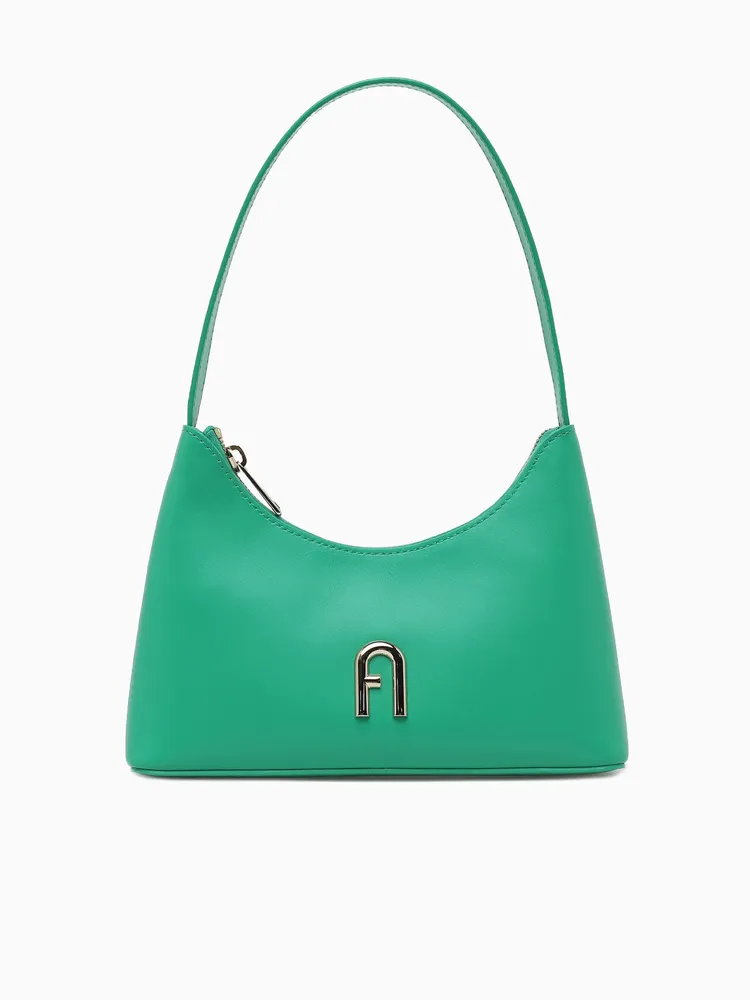 Furla Diamante Mini Shoulder Bag Volt