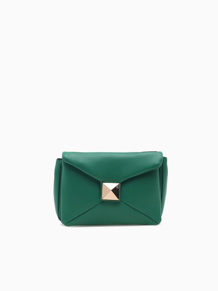 Kirby Shoulder Bag Kelly Green