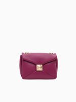 Kirby Shoulder Bag Fuchsia