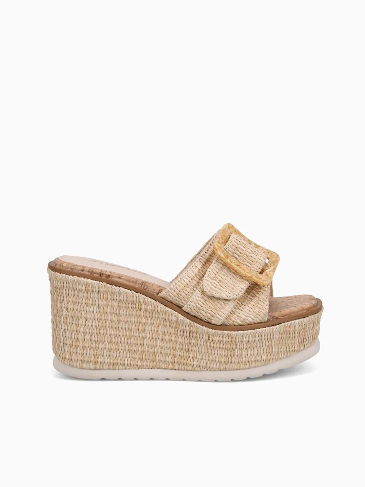 Codolar Beige Raffia