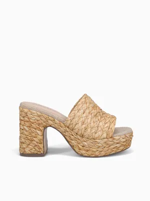 Bassa Natural Raffia