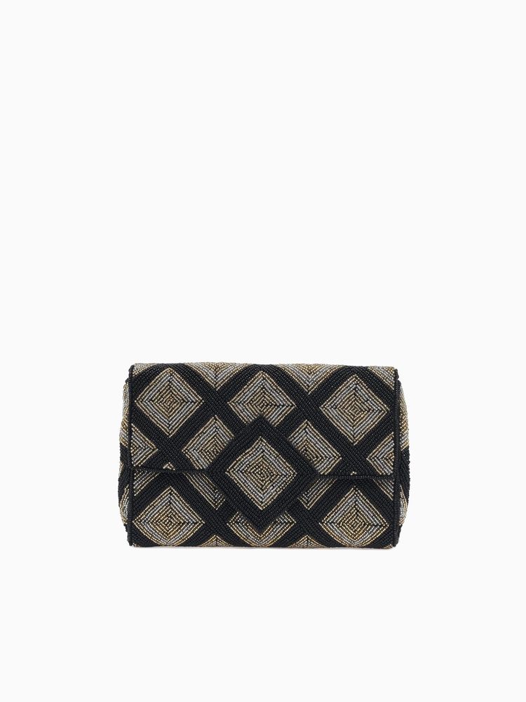 Black Diamond Work Clutch Black Multi