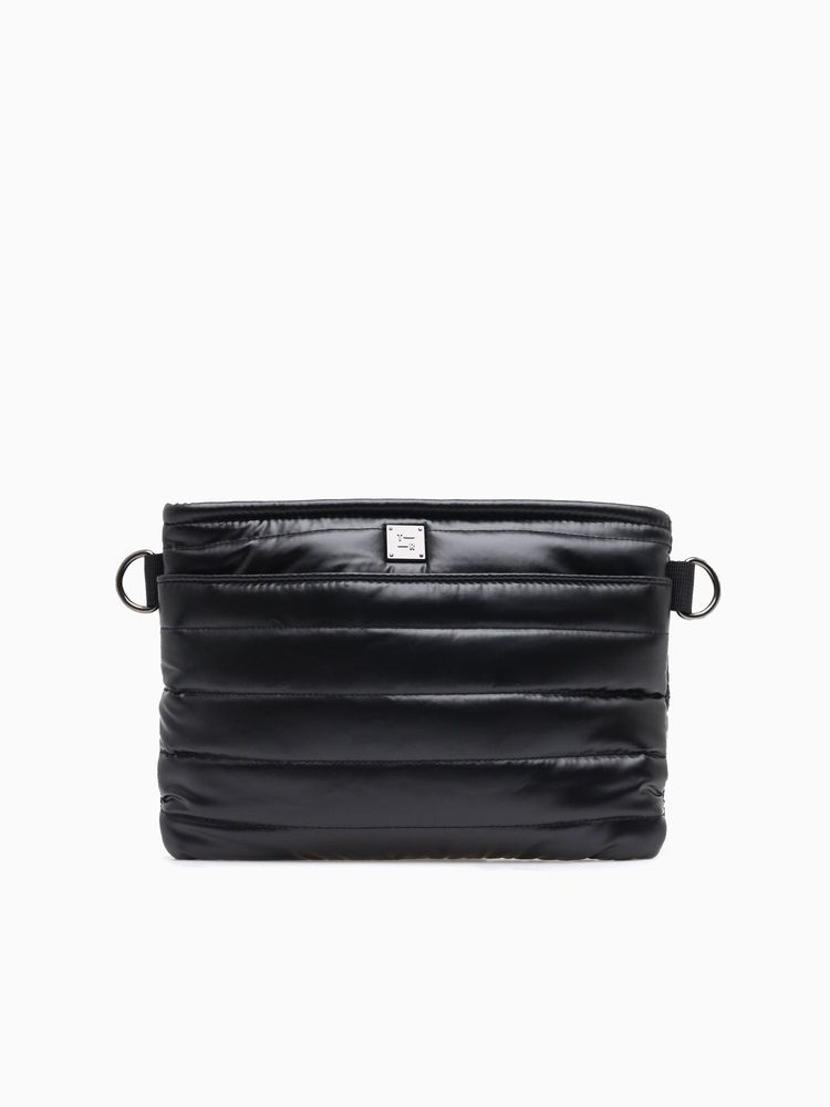 Downtown Crossbody Pearl Black