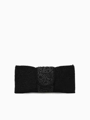 Bow Bag Black