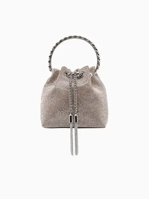 Ring Diamond Bag Gold
