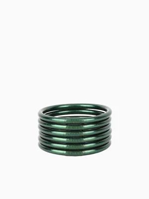 Frond All Weather Bangles