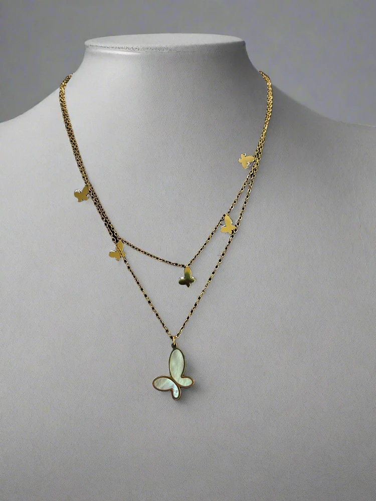 Lively Necklace