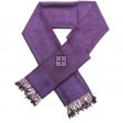 Jacquard Deep Purple
