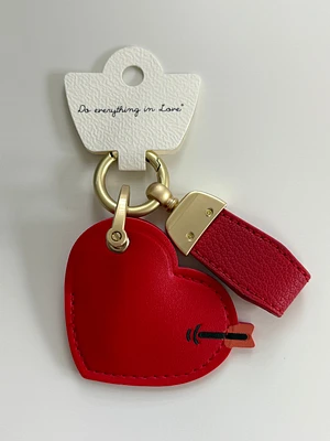 Heart in Love Keychain