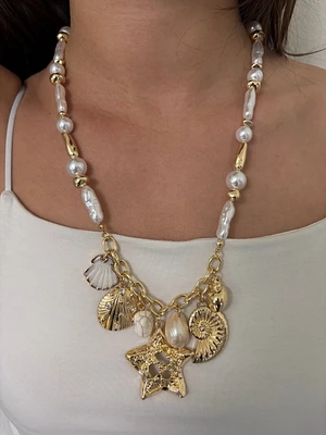 Melody Necklace
