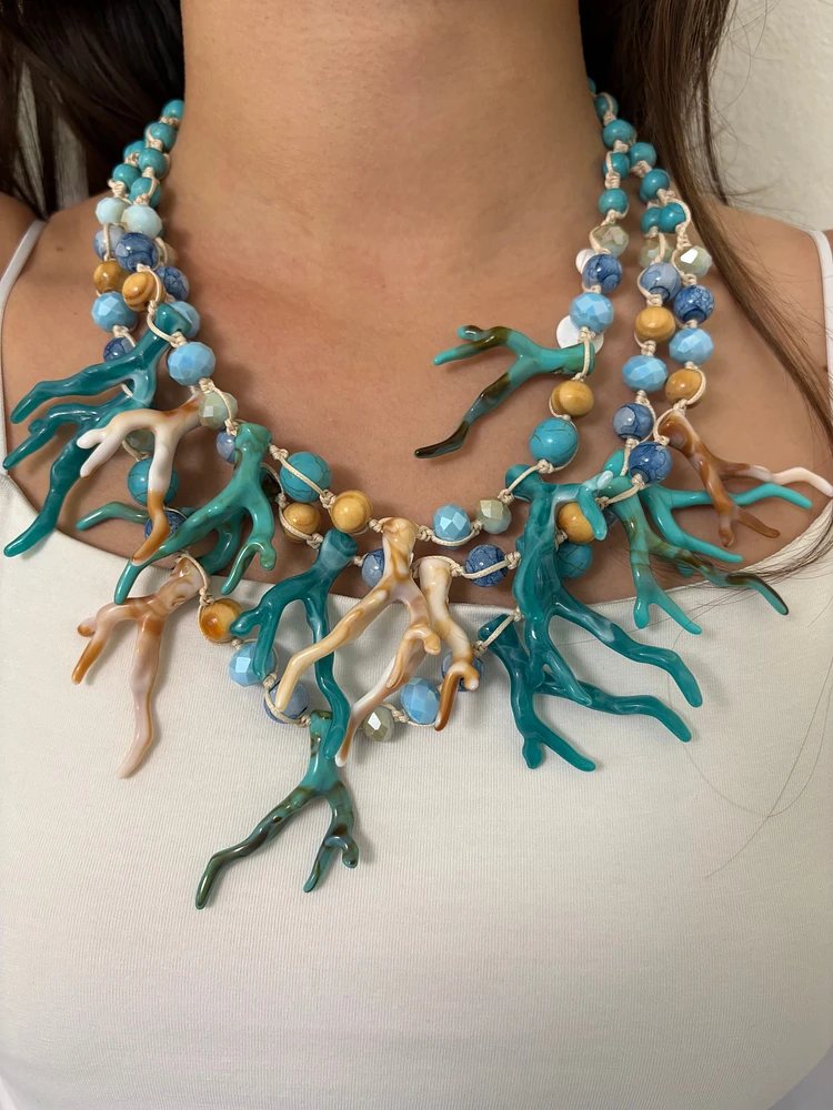 Triton Necklace