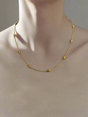Tic Tac Necklace