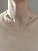 Tic Tac Necklace