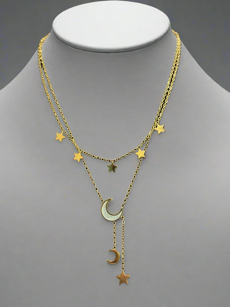Selene Necklace