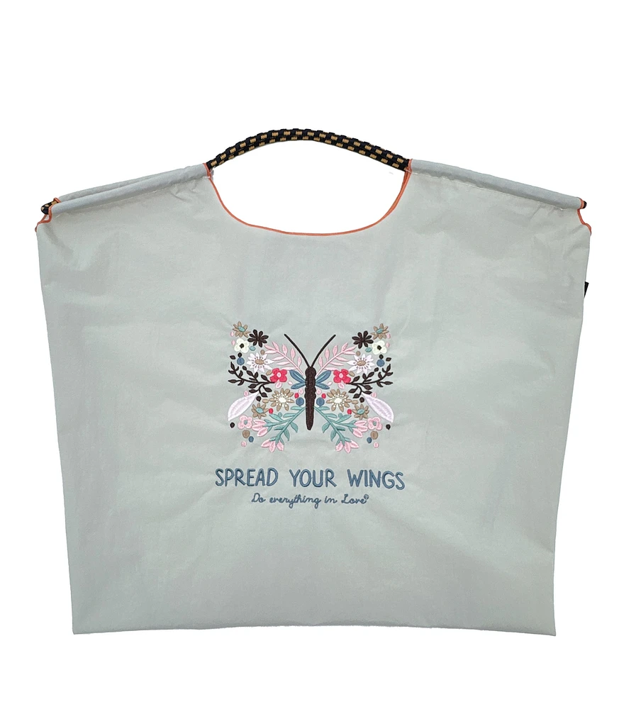 Butterfly Tote Bag