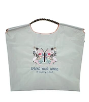 Butterfly Tote Bag