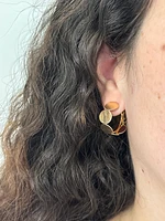 Dot Earrings