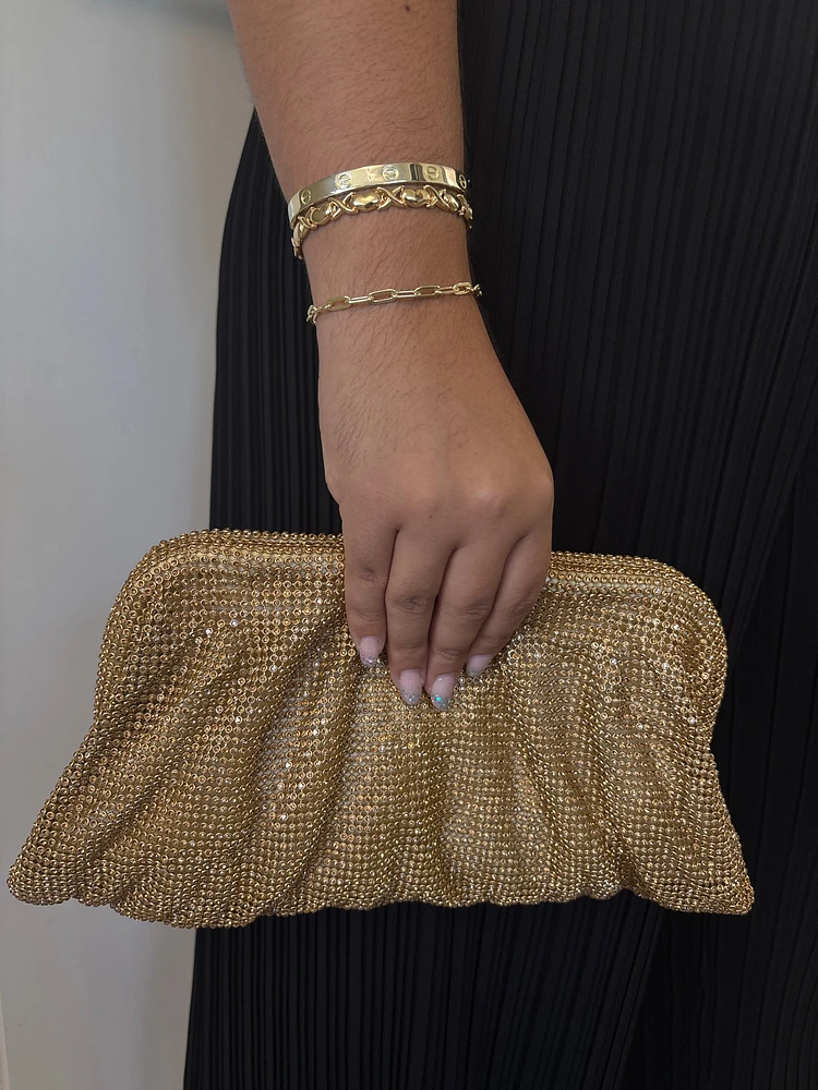 Sparkles Clutch