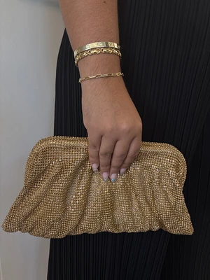 Sparkles Clutch