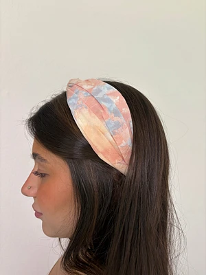 Cotton Candy Headband
