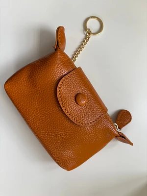 Mini Pouch Key Chain