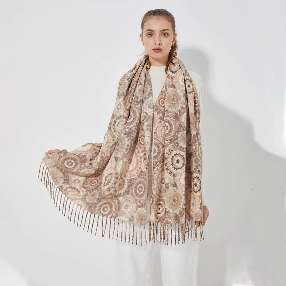 Cashmere Loops