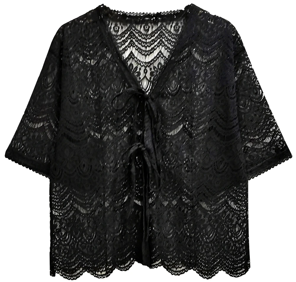 Sorrento Lace Top