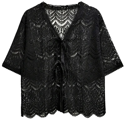 Sorrento Lace Top