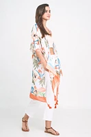 Tropi Belle Flower Kimono