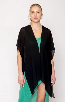 Chiffon Ruana