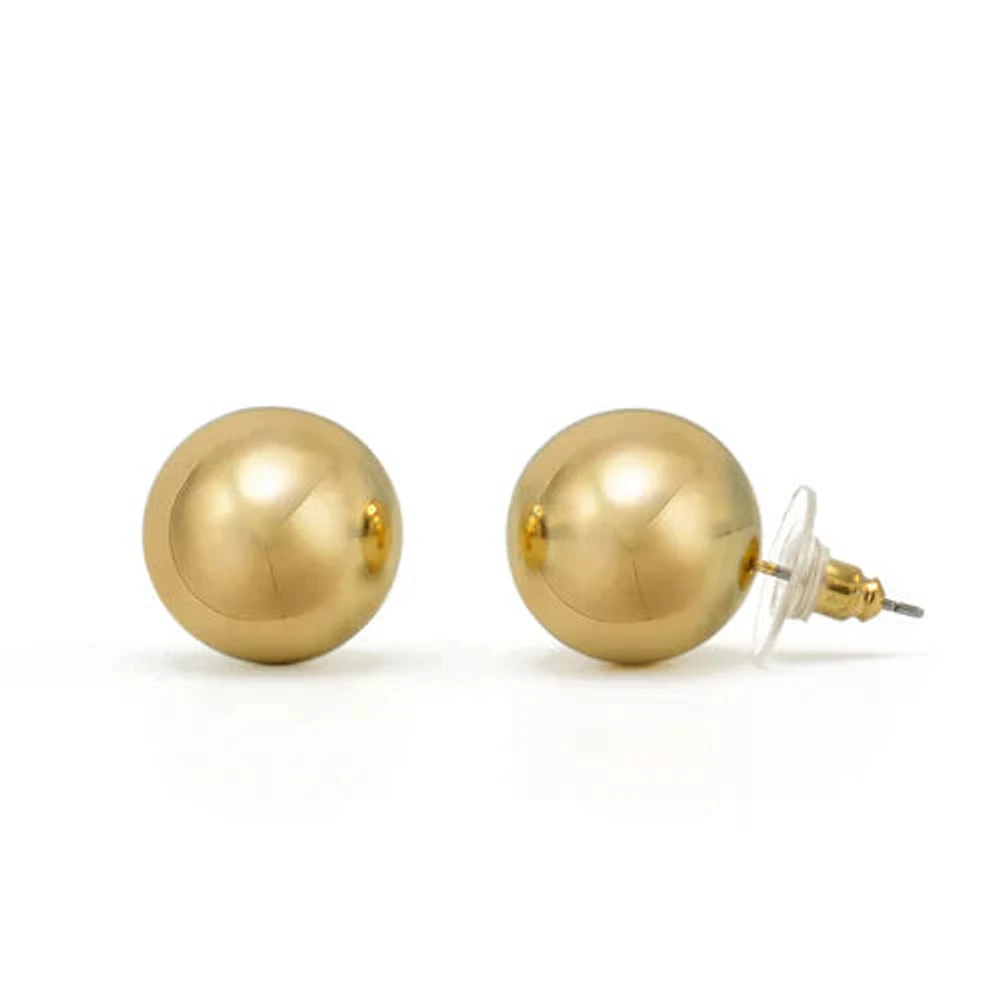 Gold Studs