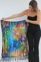 Art Lover Pashmina