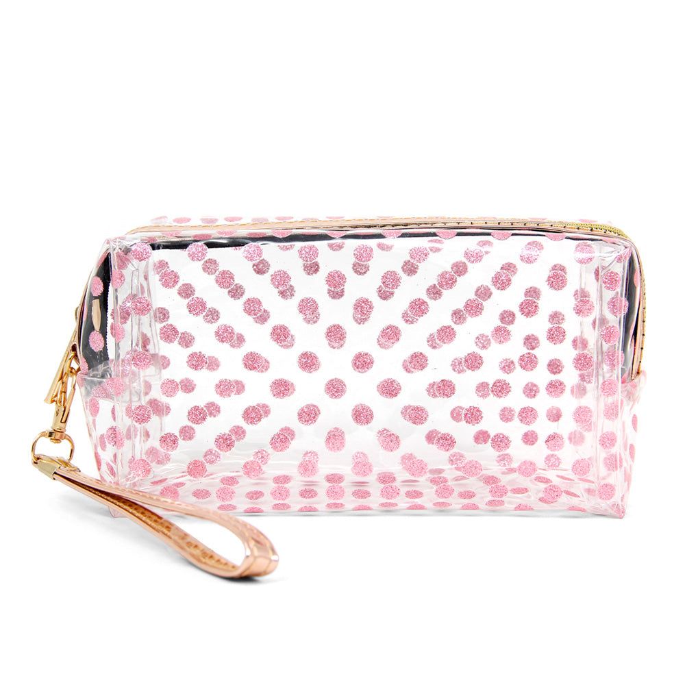 Polka Dot Pouch