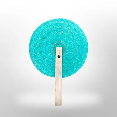 Palm Hand Fan