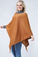 Jersey Poncho