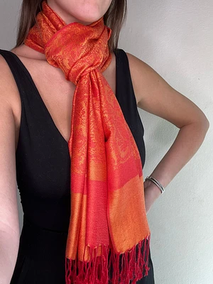Jacquard Lava