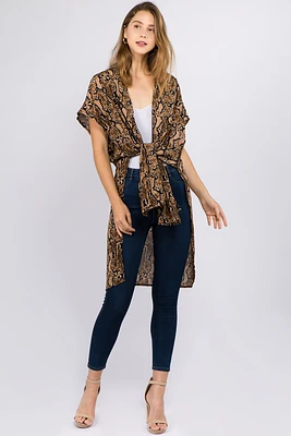 Snake Kimono