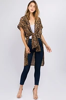 Snake Kimono